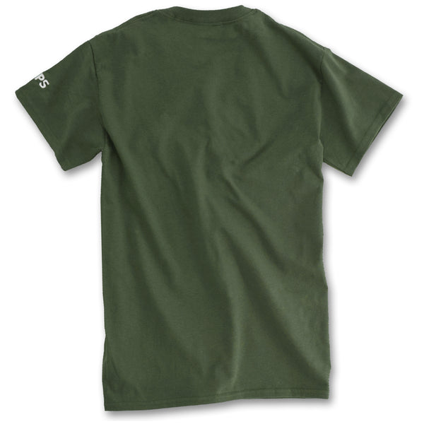 Arrowhead Olive T-Shirt