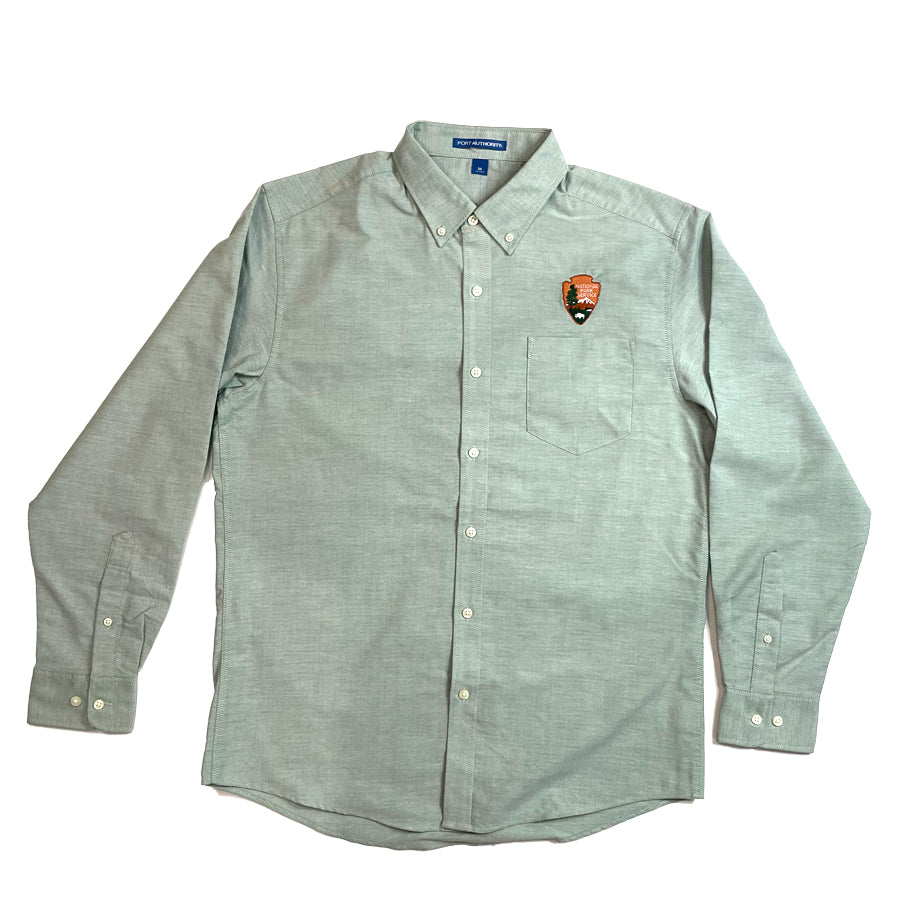 Arrowhead Men's Oxford Dress Shirt – Arrowhead Store
