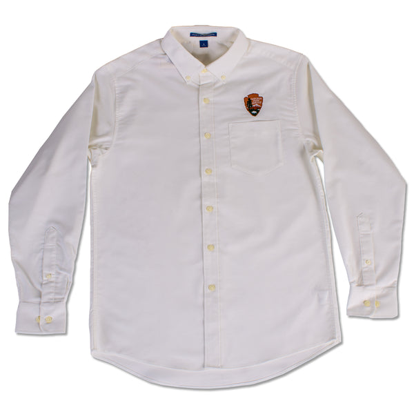 Arrowhead Men's Oxford Dress Shirt