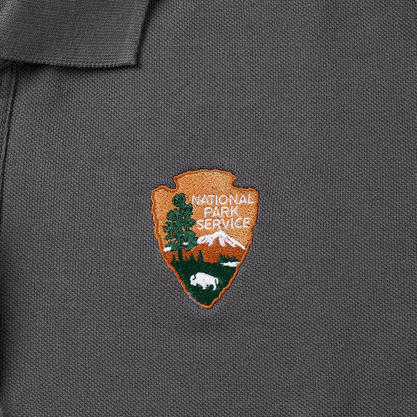 Arrowhead Men's Polo - Gray