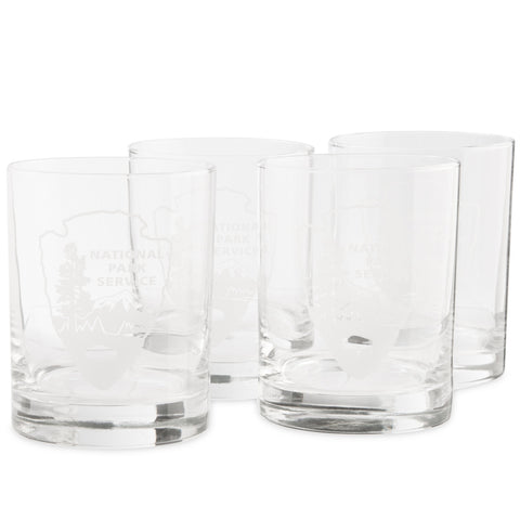 Arrowhead Beverage Glass Set