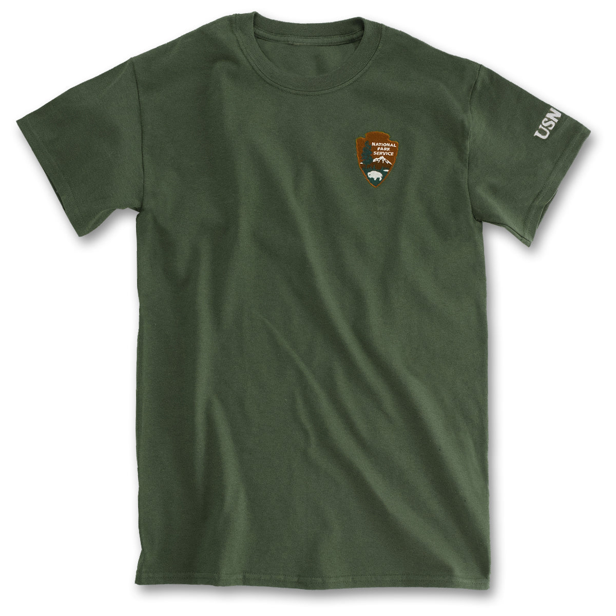 Arrowhead Olive T-Shirt