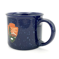 Arrowhead Ceramic Camp Mug