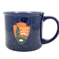 Arrowhead Ceramic Camp Mug