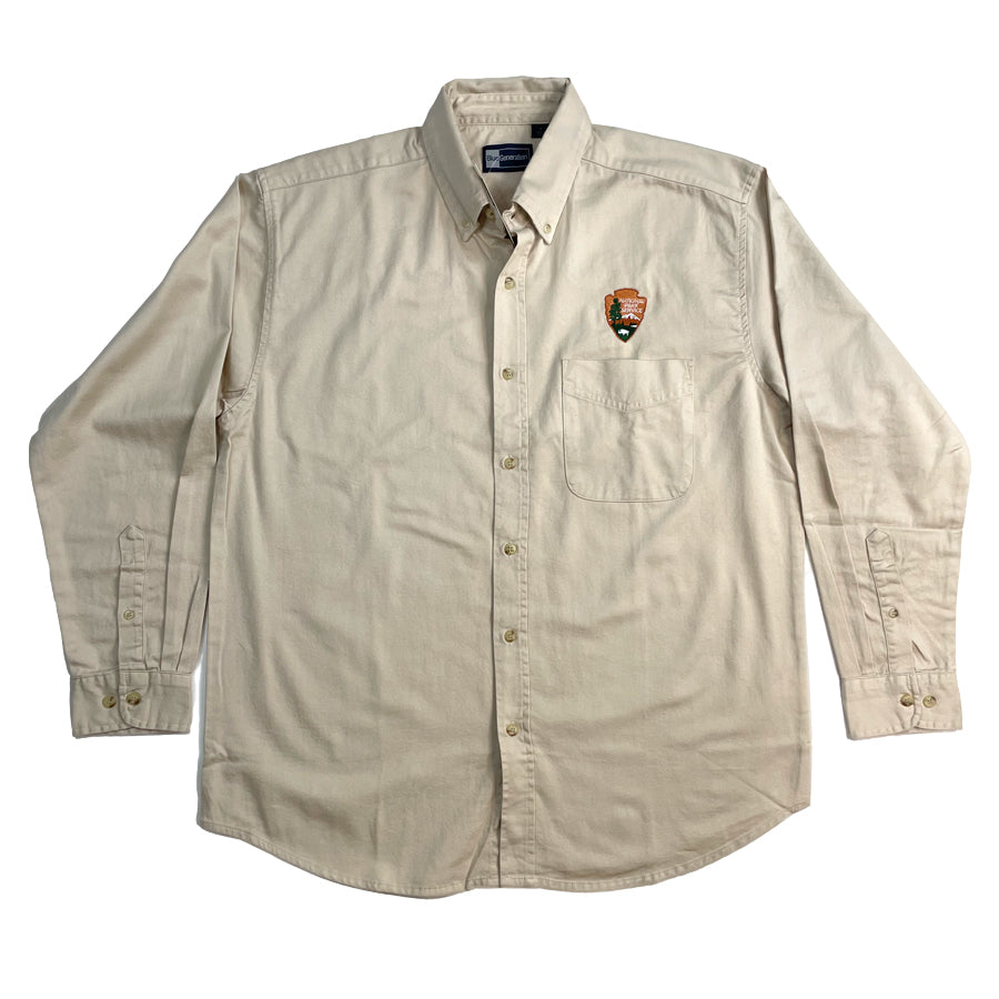 Arrowhead Men's Khaki Shirt
