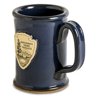 Arrowhead Stoneware Tall Mug