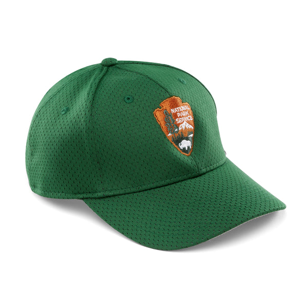 Arrowhead Mesh Cap