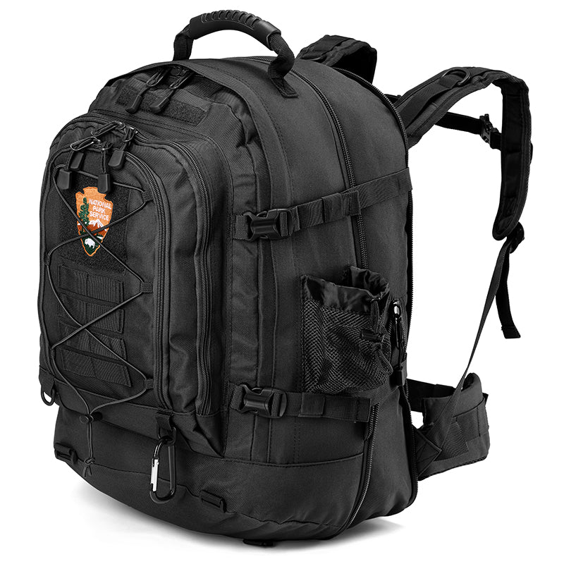 ARROWHEAD BACKPACK TACT BLK