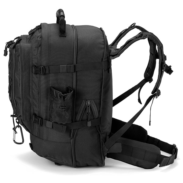 ARROWHEAD BACKPACK TACT BLK