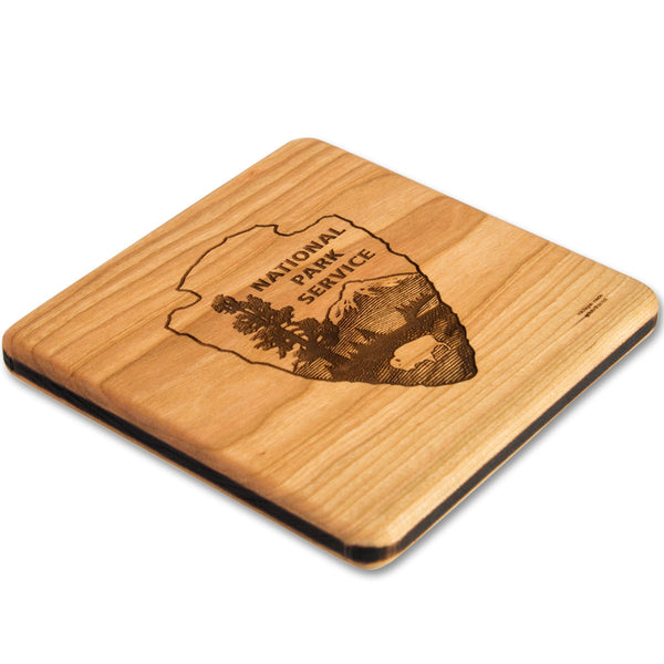 Arrowhead Wood Trivet