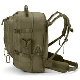 Arrowhead Green Expandable Tactical Backpack