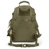 Arrowhead Green Expandable Tactical Backpack