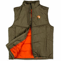 Arrowhead Puffy Vest