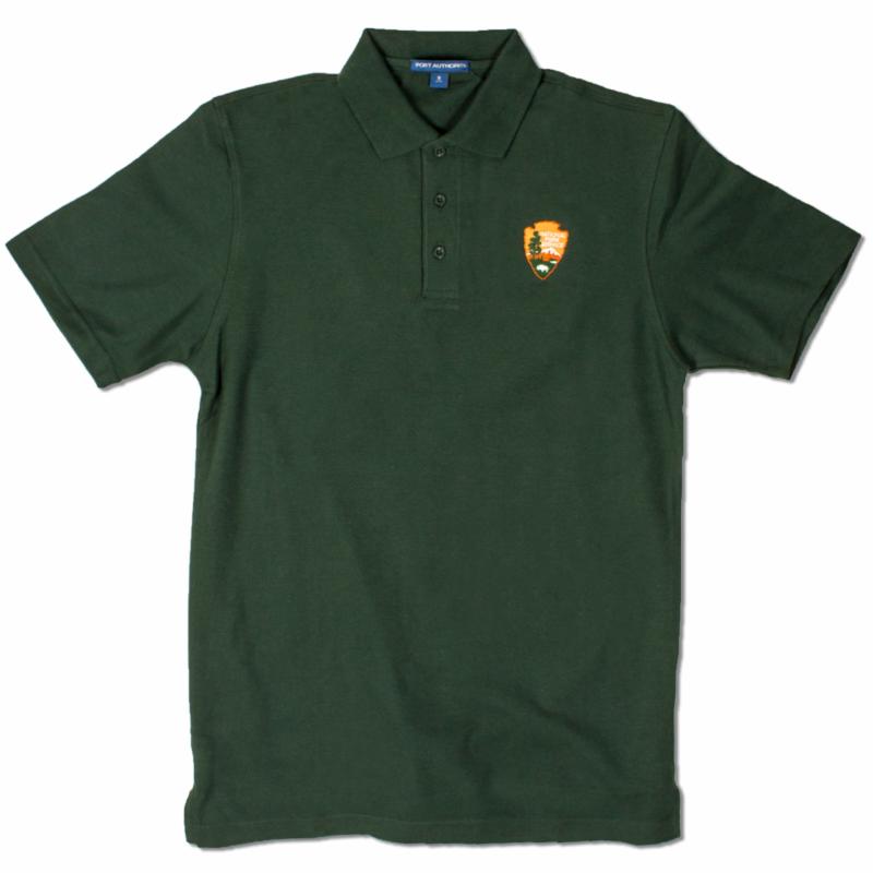 Arrowhead Men's Moisture Resistant Polo