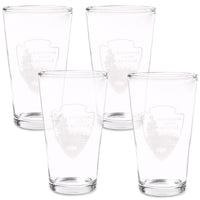 Arrowhead Pint Glass Set