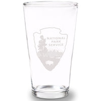 Arrowhead Pint Glass Set