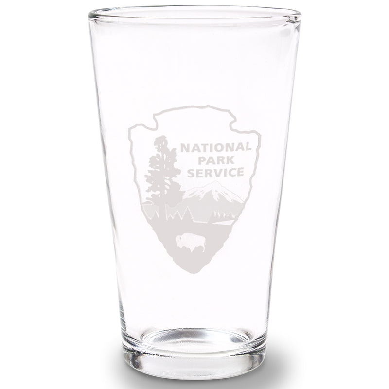 Arrowhead Pint Glass Set