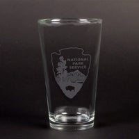 Arrowhead Pint Glass Set