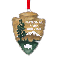 ARROWHEAD NPS ORNAMENT