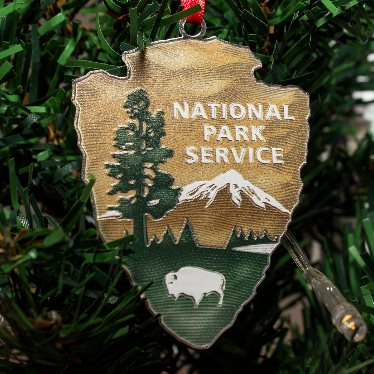 ARROWHEAD NPS ORNAMENT