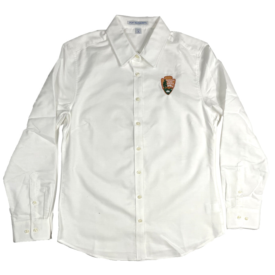 Arrowhead Women's Oxford Dress Shirt