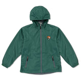 Arrowhead Forest Green Zip Jacket