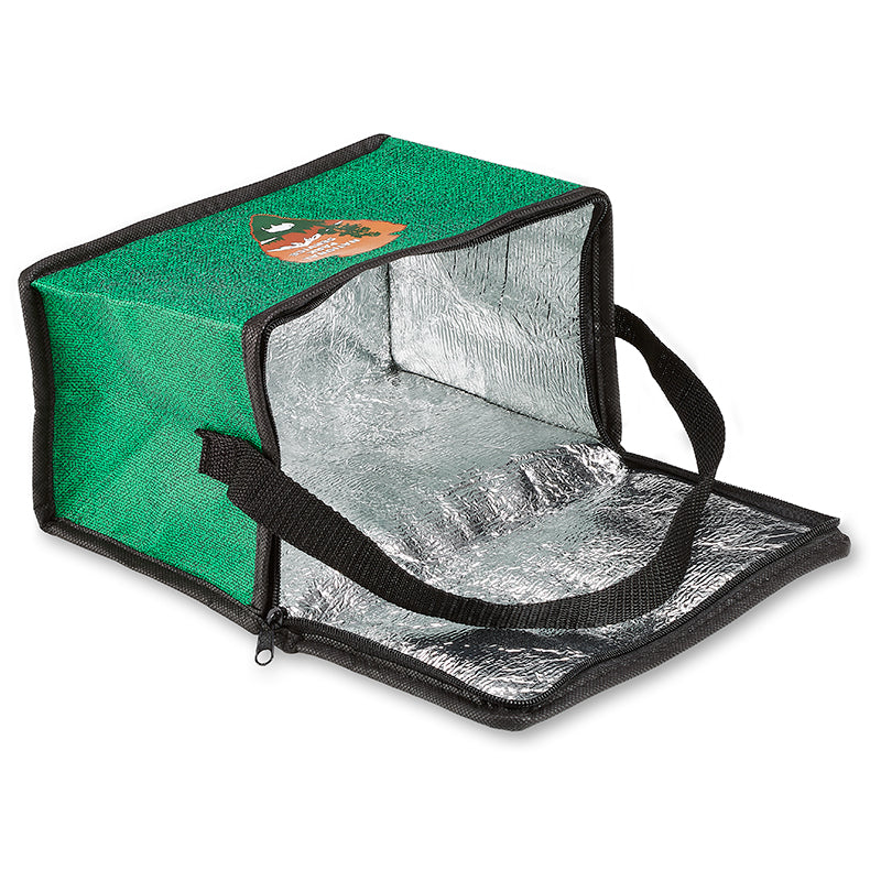 Arrowhead Green Lunch Bag