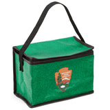 Arrowhead Green Lunch Bag