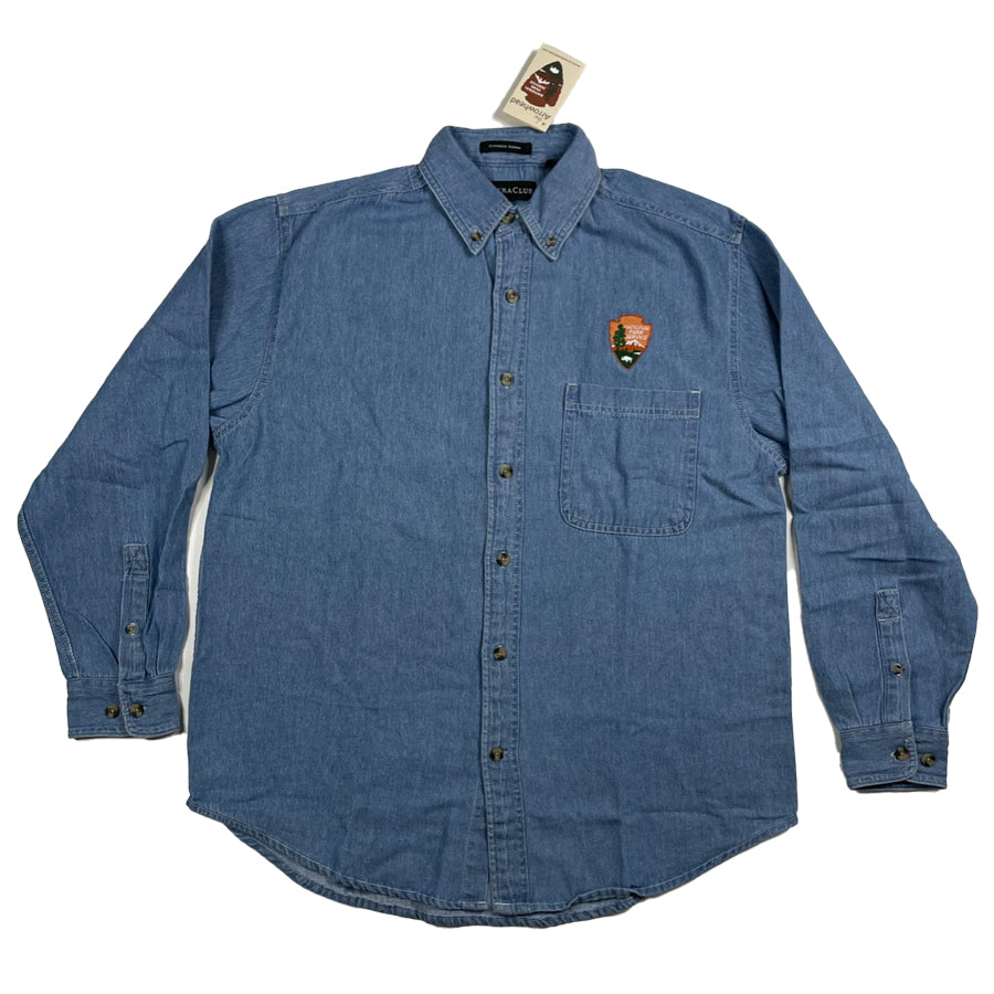 Arrowhead Denim Shirt