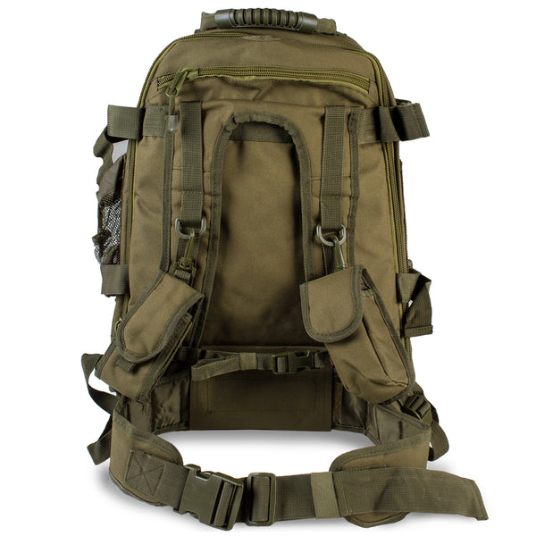 ARROWHEAD BACKPACK TACT GRN