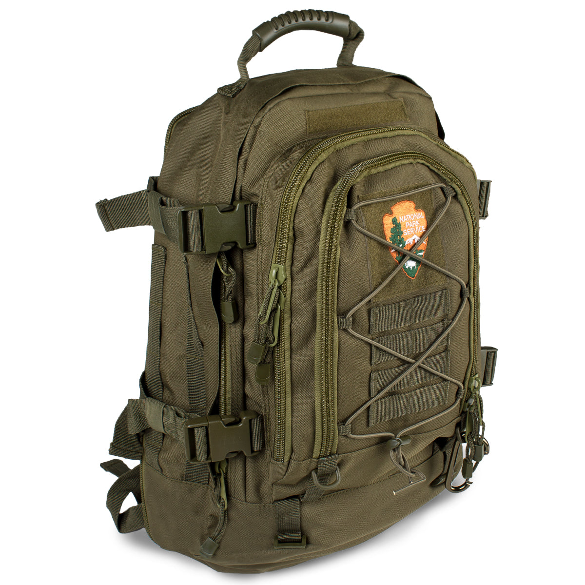 ARROWHEAD BACKPACK TACT GRN