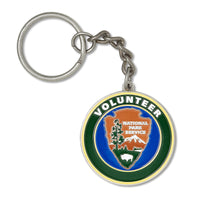 Arrowhead VIP Keychain