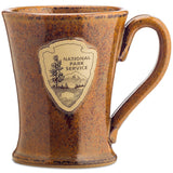Arrowhead Stoneware Mug