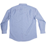 Arrowhead Men's Blue Oxford Dress Shirt